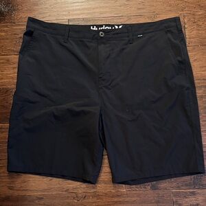 Hurley Classic Black Shorts